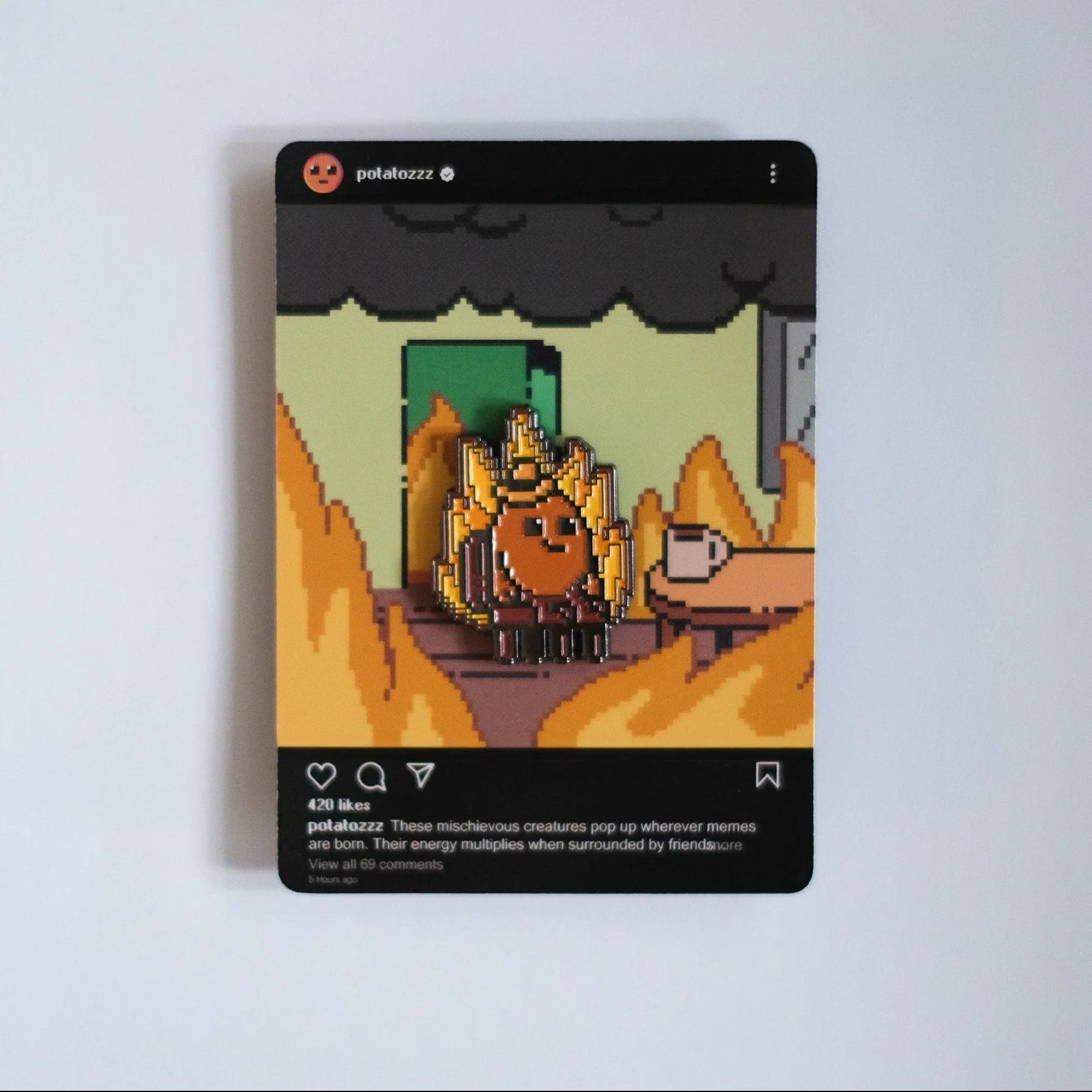 Meme Pins - Image 8