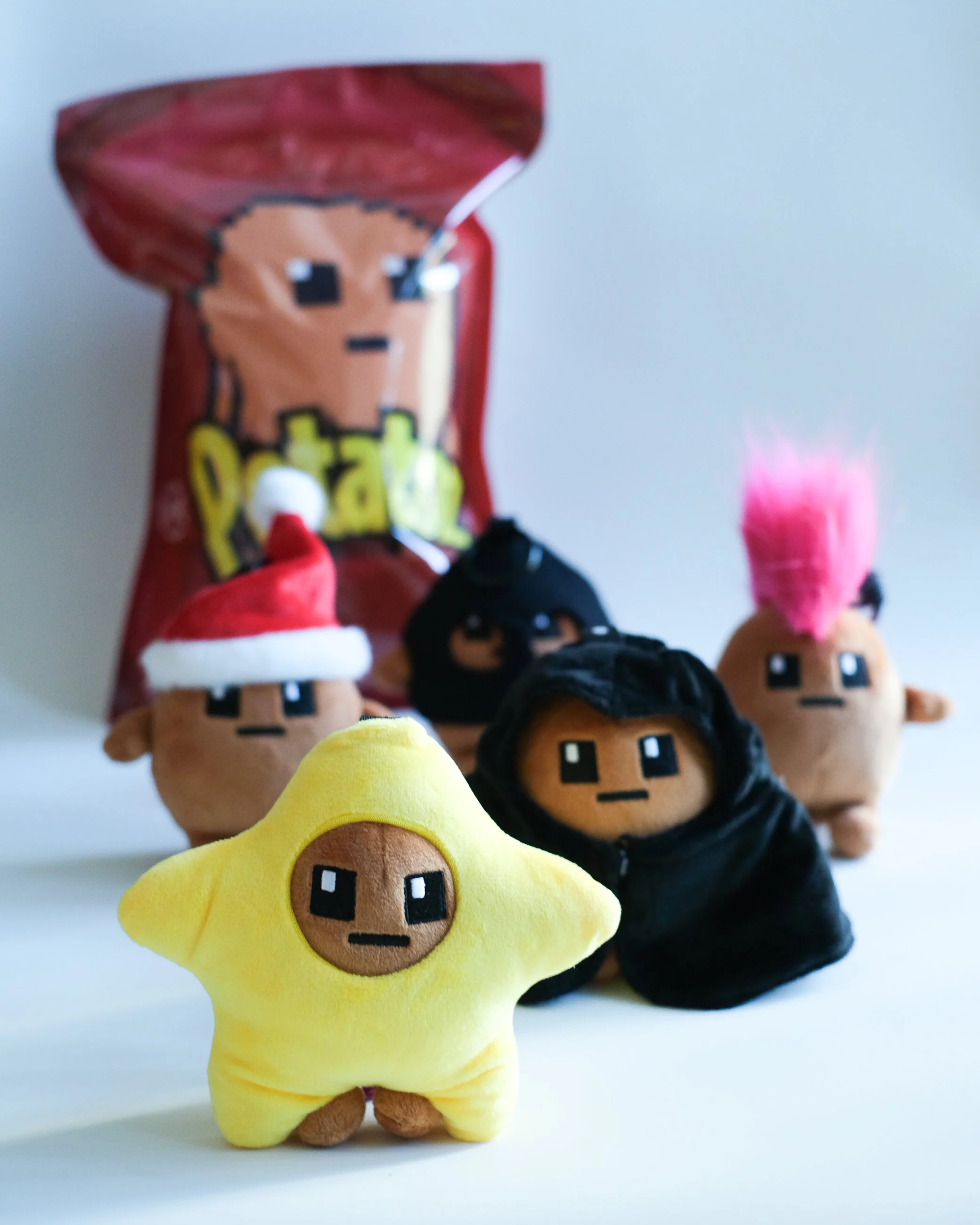 Potatoz Buttdy Blind Box - Image 16
